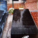 Tombe de Henry et Stella Corbin