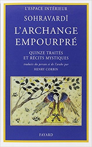 archange empourpré