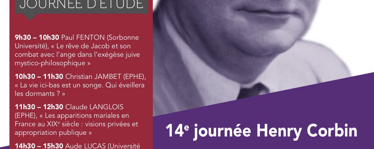 JHC 2018 - Affiche