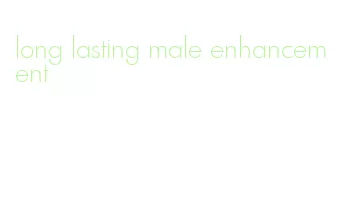 long lasting male enhancement