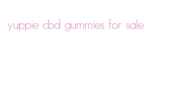 yuppie cbd gummies for sale