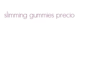 slimming gummies precio