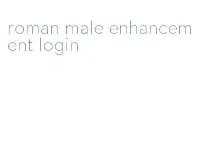 roman male enhancement login