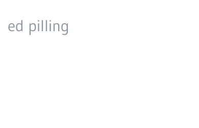 ed pilling