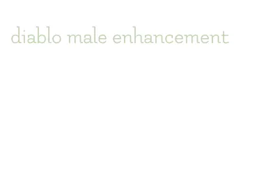 diablo male enhancement
