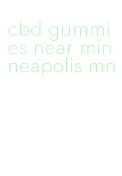 cbd gummies near minneapolis mn